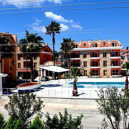 Aparthotel Club Dena à Marmaris Extérieur photo