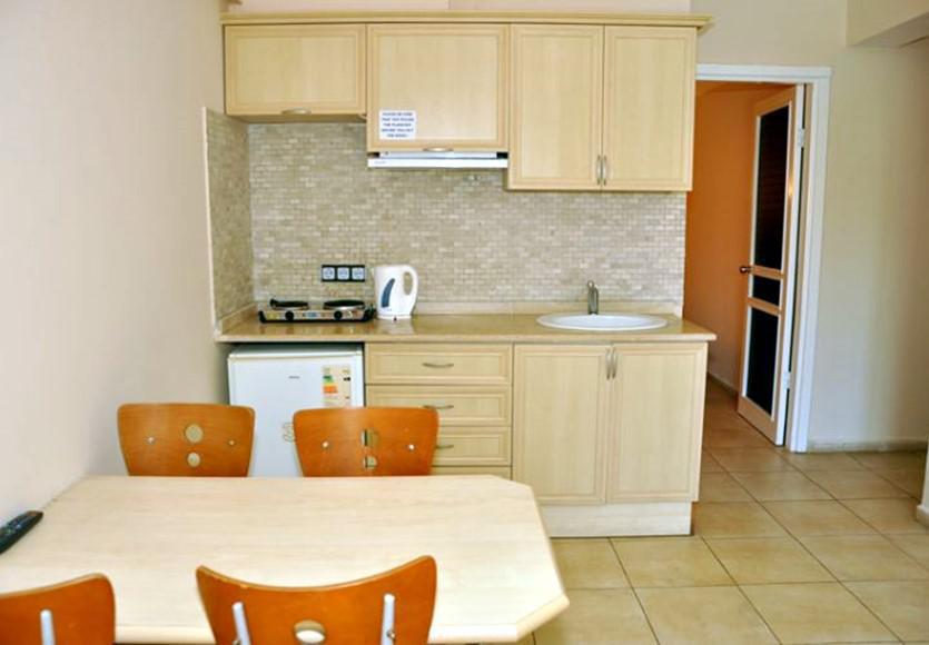 Aparthotel Club Dena à Marmaris Extérieur photo