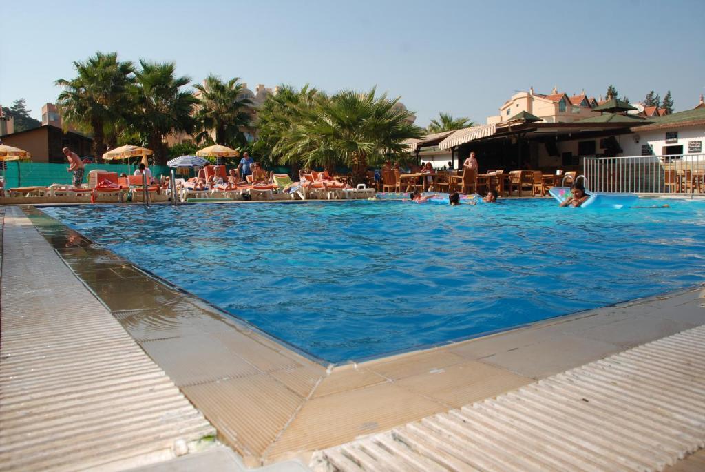 Aparthotel Club Dena à Marmaris Chambre photo