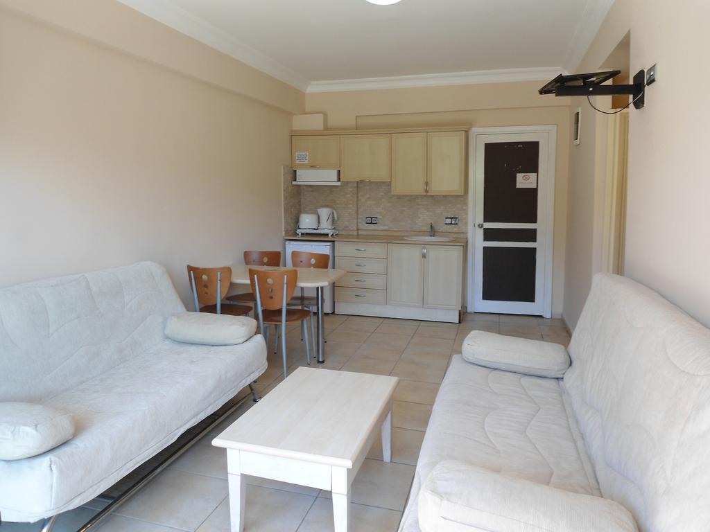 Aparthotel Club Dena à Marmaris Chambre photo
