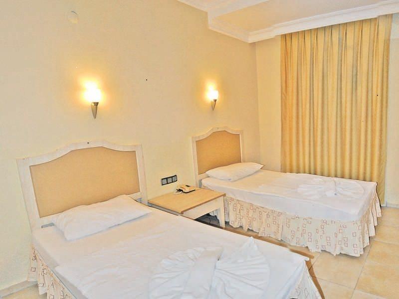 Aparthotel Club Dena à Marmaris Extérieur photo