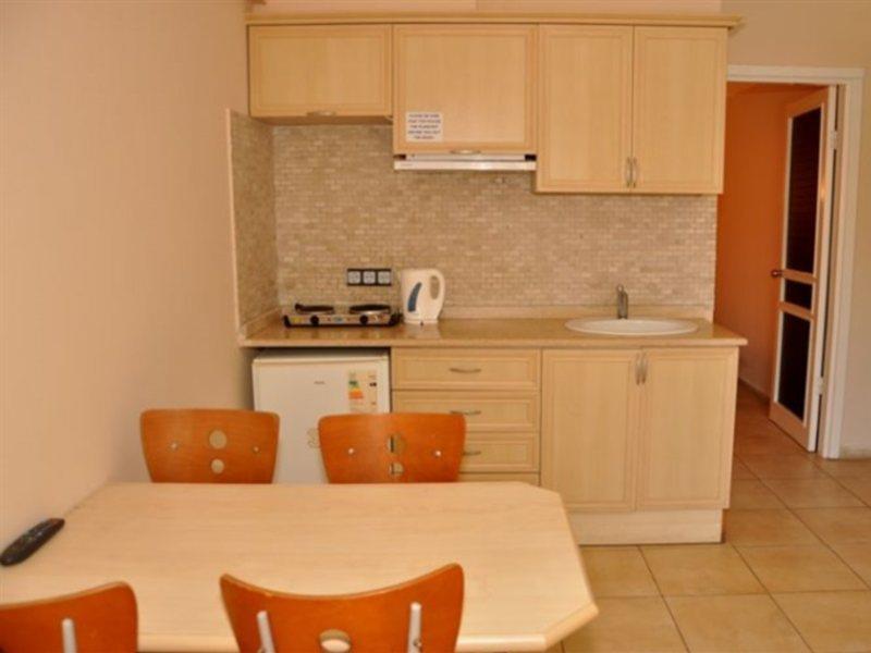 Aparthotel Club Dena à Marmaris Extérieur photo