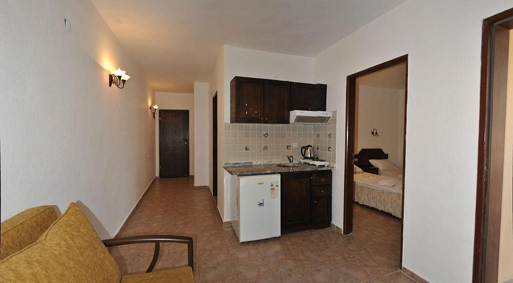 Aparthotel Club Dena à Marmaris Extérieur photo