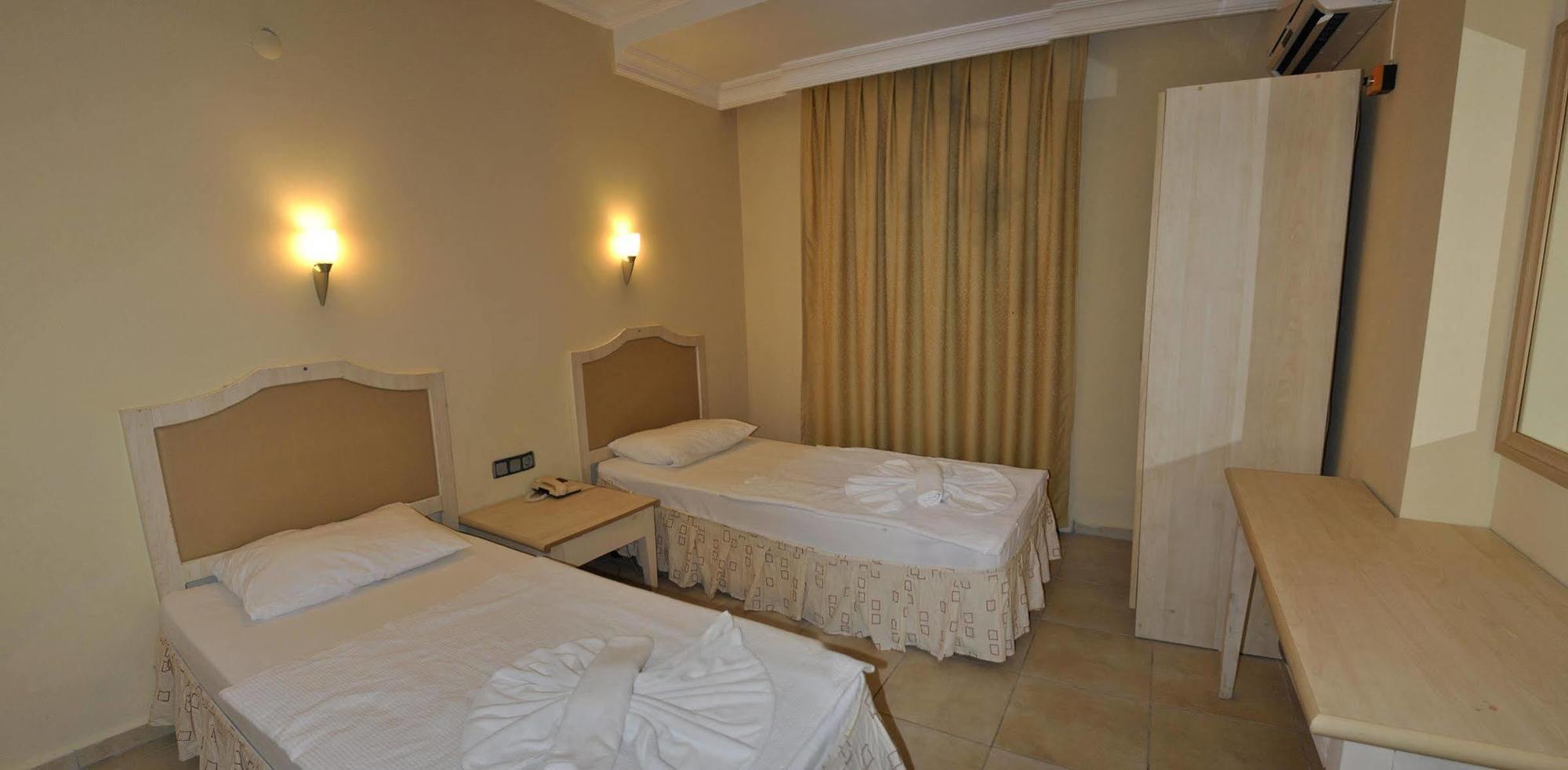 Aparthotel Club Dena à Marmaris Extérieur photo