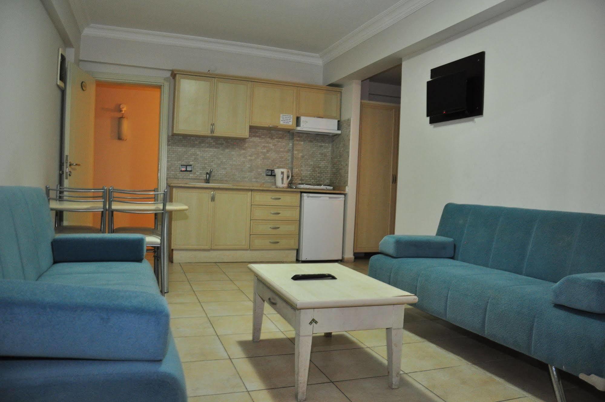 Aparthotel Club Dena à Marmaris Extérieur photo