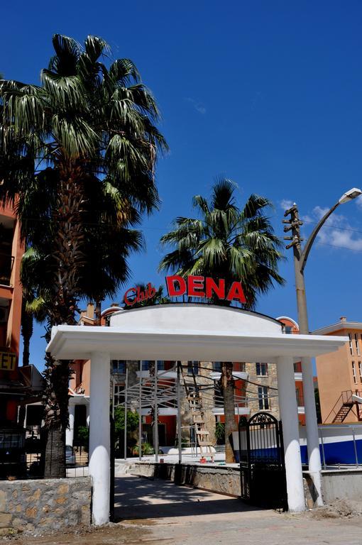Aparthotel Club Dena à Marmaris Extérieur photo