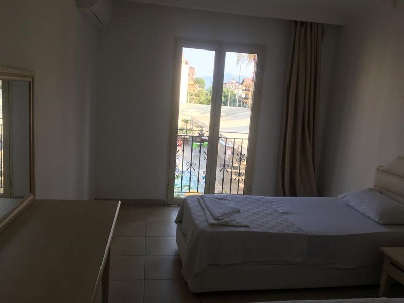 Aparthotel Club Dena à Marmaris Extérieur photo